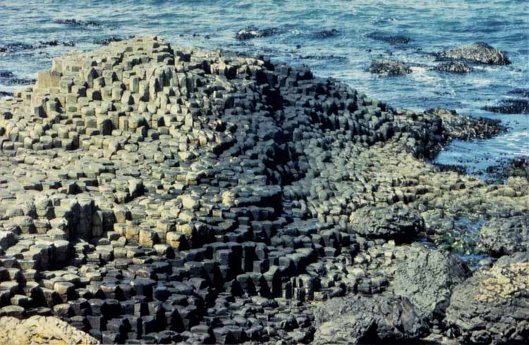 giant's causeway